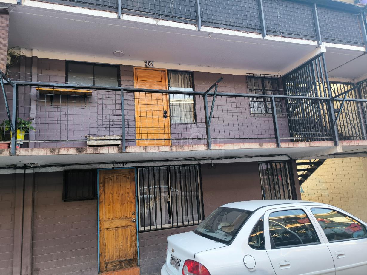 DEPARTAMENTO 3D 1B Y ESTACIONAMIENTO 85 MTS2