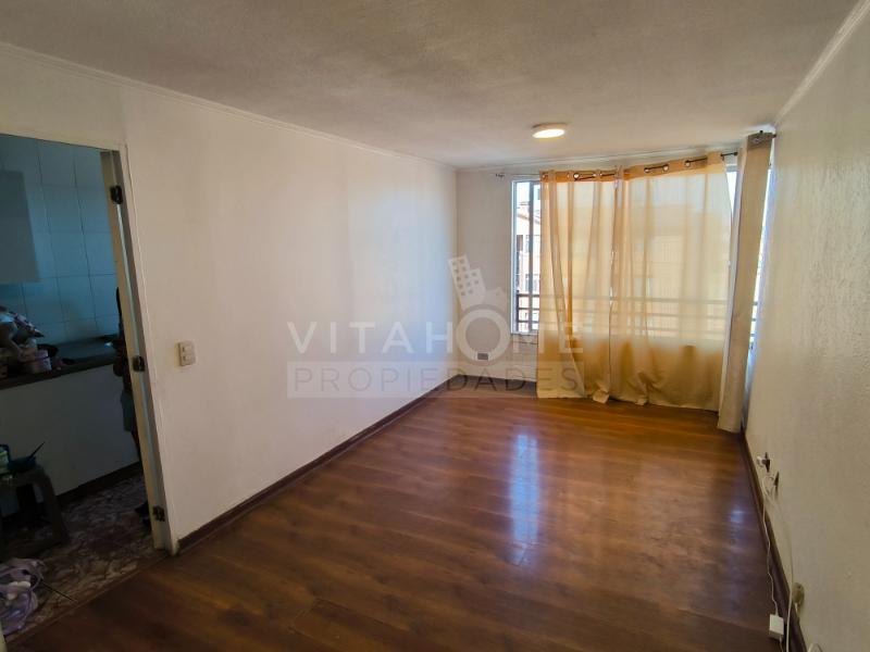 DEPARTAMENTO CONDOMINIO 3D 1B, LO ERRÁZURIZ